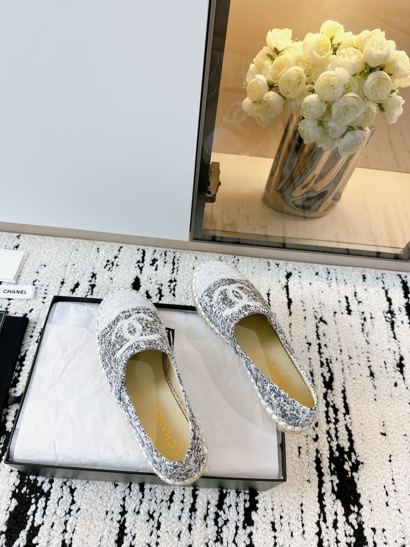 Chanel Flat Shoes